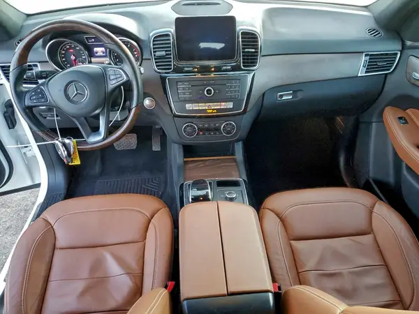 4JGDA5JB1JB173555 2018 MERCEDES-BENZ GLE - Image 8