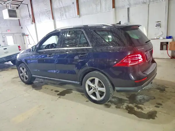 4JGDA5JB1JB180344 2018 MERCEDES-BENZ GLE - Image 2
