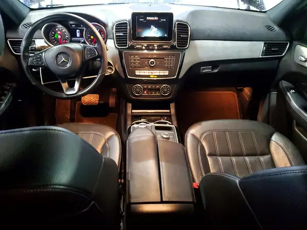 4JGDA5JB1JB180344 2018 MERCEDES-BENZ GLE - Image 8