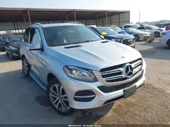 4JGDA5JB1JB182711 2018 MERCEDES-BENZ GLE