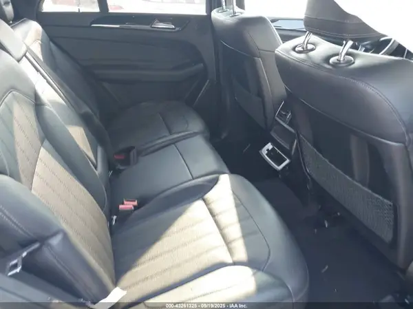 4JGDA5JB1JB182711 2018 MERCEDES-BENZ GLE - Image 8
