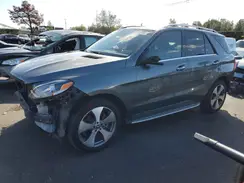 4JGDA5JB1JB184037 2018 MERCEDES-BENZ GLE