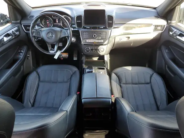 4JGDA5JB1JB184037 2018 MERCEDES-BENZ GLE - Image 8