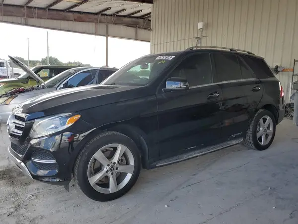 4JGDA5JB1JB188413 2018 MERCEDES-BENZ GLE - Image 1