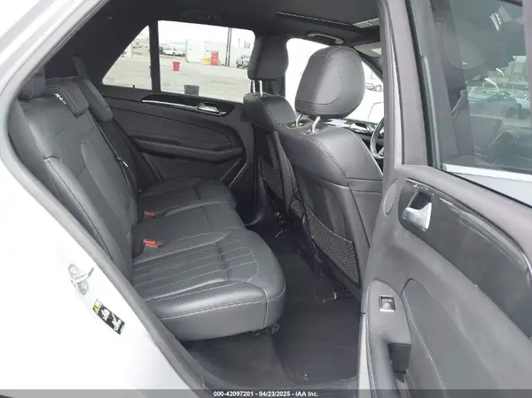 4JGDA5JB1JB192249 2018 MERCEDES-BENZ GLE - Image 8