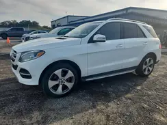 4JGDA5JB1JB200642 2018 MERCEDES-BENZ GLE