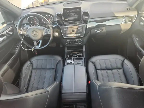 4JGDA5JB1JB200642 2018 MERCEDES-BENZ GLE - Image 8