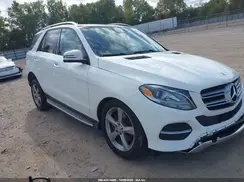 4JGDA5JB2GA619646 2016 MERCEDES-BENZ GLE