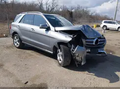 4JGDA5JB2GA619937 2016 MERCEDES-BENZ GLE