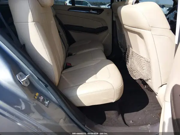 4JGDA5JB2GA619937 2016 MERCEDES-BENZ GLE - Image 8