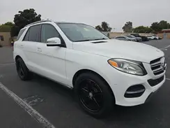 4JGDA5JB2GA625897 2016 MERCEDES-BENZ GLE