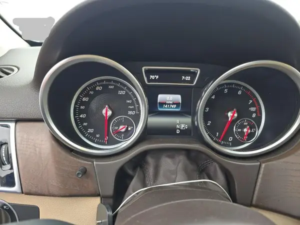 4JGDA5JB2GA625897 2016 MERCEDES-BENZ GLE - Image 8