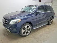 4JGDA5JB2GA637516 2016 MERCEDES-BENZ GLE