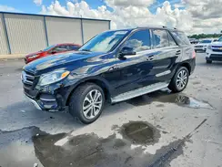 4JGDA5JB2GA638276 2016 MERCEDES-BENZ GLE