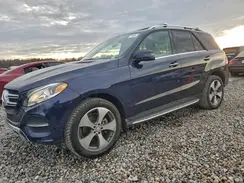 4JGDA5JB2GA642358 2016 MERCEDES-BENZ GLE