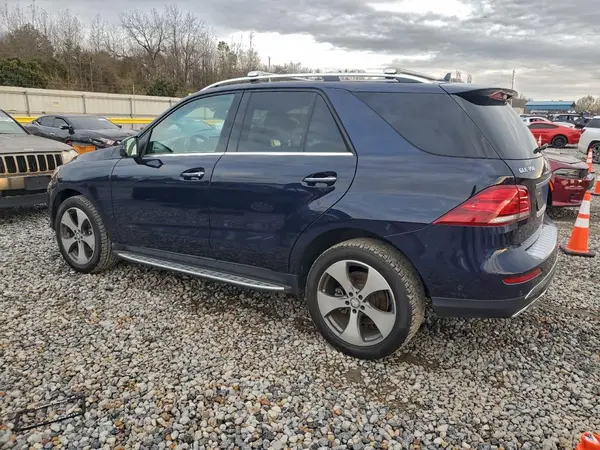 4JGDA5JB2GA642358 2016 MERCEDES-BENZ GLE - Image 2