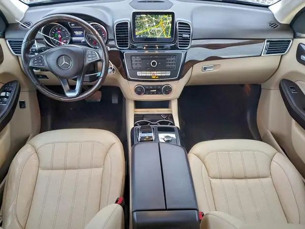 4JGDA5JB2GA642358 2016 MERCEDES-BENZ GLE - Image 8