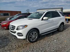 4JGDA5JB2GA643381 2016 MERCEDES-BENZ GLE