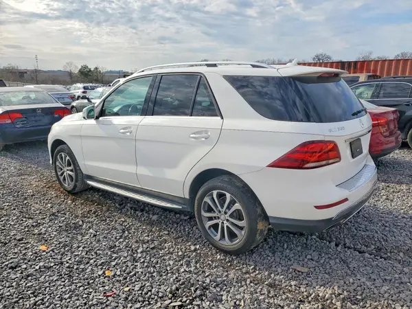 4JGDA5JB2GA643381 2016 MERCEDES-BENZ GLE - Image 2