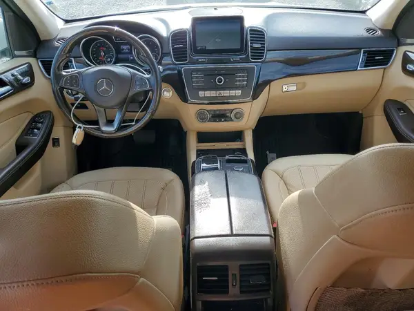 4JGDA5JB2GA643381 2016 MERCEDES-BENZ GLE - Image 8