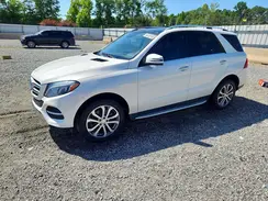 4JGDA5JB2GA645518 2016 MERCEDES-BENZ GLE