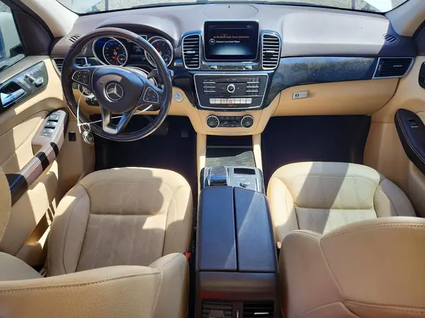 4JGDA5JB2GA645518 2016 MERCEDES-BENZ GLE - Image 8