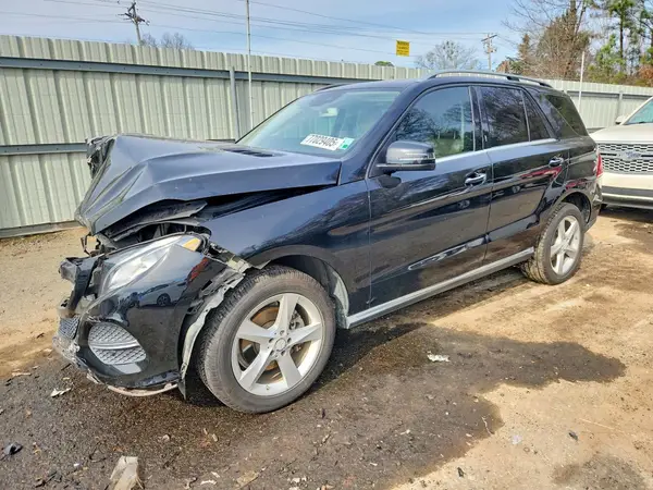 4JGDA5JB2GA650914 2016 MERCEDES-BENZ GLE - Image 1