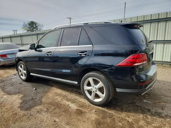 4JGDA5JB2GA650914 2016 MERCEDES-BENZ GLE - Image 2