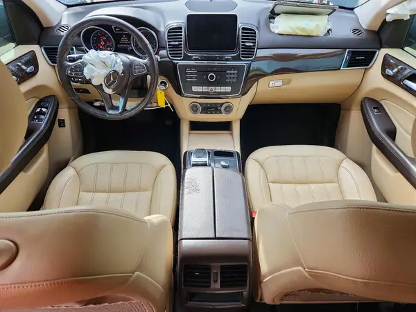 4JGDA5JB2GA650914 2016 MERCEDES-BENZ GLE - Image 8