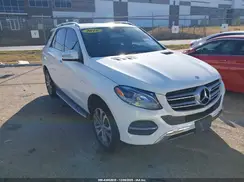4JGDA5JB2GA655708 2016 MERCEDES-BENZ GLE