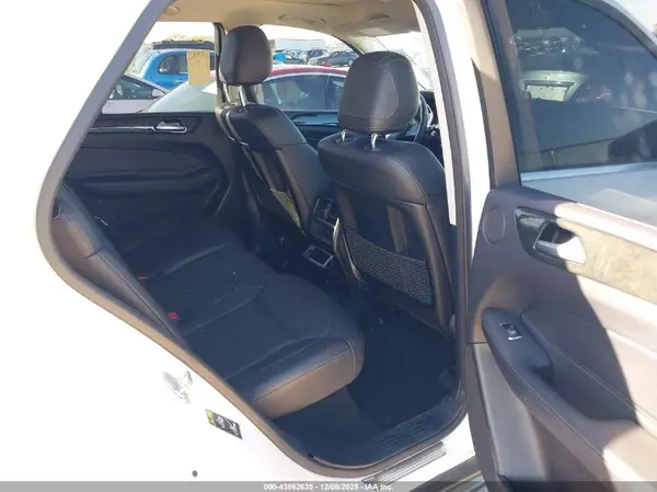 4JGDA5JB2GA655708 2016 MERCEDES-BENZ GLE - Image 8