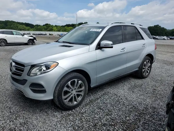 4JGDA5JB2GA659810 2016 MERCEDES-BENZ GLE - Image 1