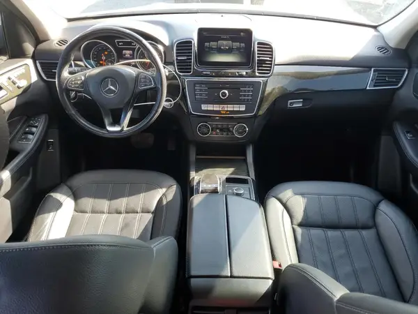 4JGDA5JB2GA659810 2016 MERCEDES-BENZ GLE - Image 8