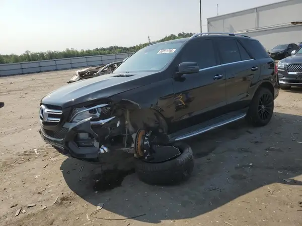 4JGDA5JB2GA660245 2016 MERCEDES-BENZ GLE - Image 1