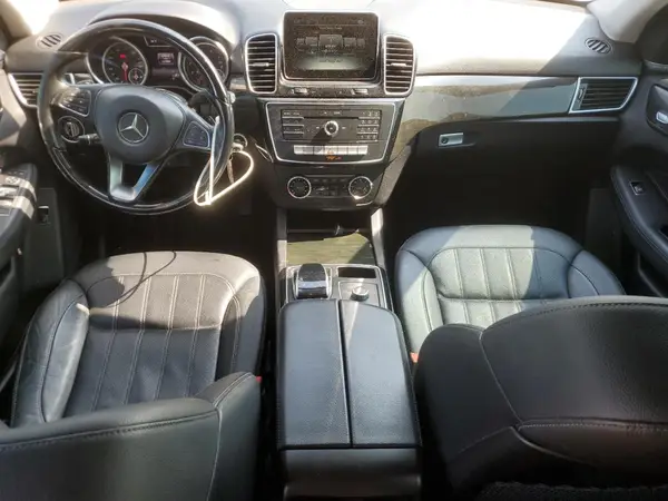 4JGDA5JB2GA660245 2016 MERCEDES-BENZ GLE - Image 8