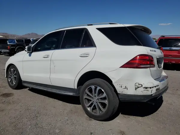 4JGDA5JB2GA661072 2016 MERCEDES-BENZ GLE - Image 2