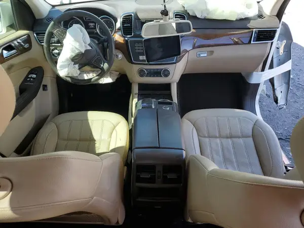 4JGDA5JB2GA661072 2016 MERCEDES-BENZ GLE - Image 8