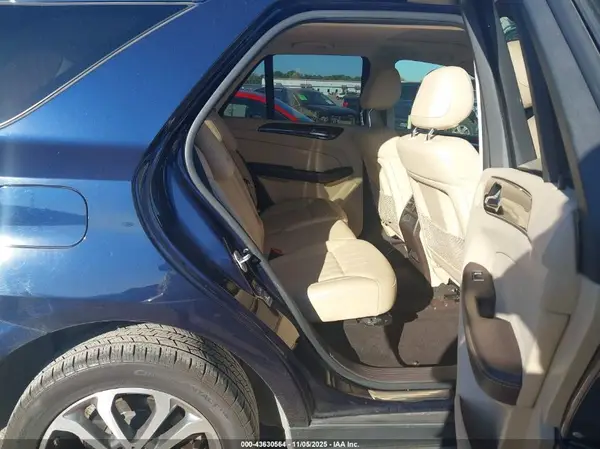 4JGDA5JB2GA661542 2016 MERCEDES-BENZ GLE - Image 8