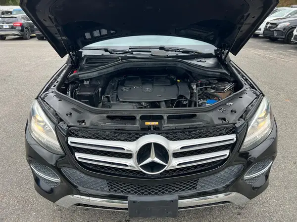 4JGDA5JB2GA671102 2016 MERCEDES-BENZ GLE - Image 8