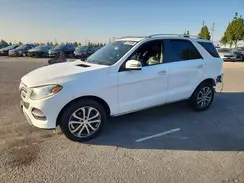 4JGDA5JB2GA675506 2016 MERCEDES-BENZ GLE