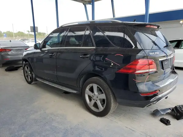 4JGDA5JB2GA678552 2016 MERCEDES-BENZ GLE - Image 2