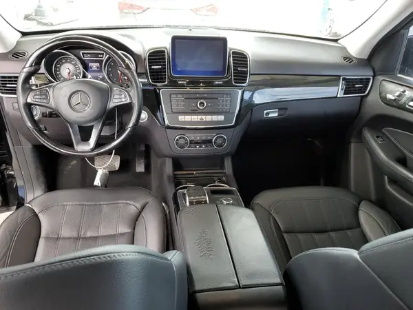4JGDA5JB2GA678552 2016 MERCEDES-BENZ GLE - Image 8