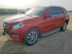 4JGDA5JB2GA682570 2016 MERCEDES-BENZ GLE