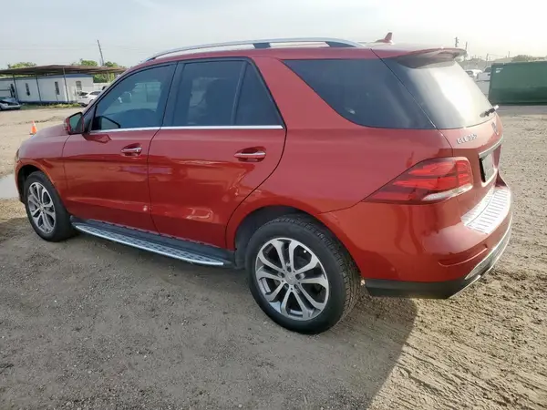 4JGDA5JB2GA682570 2016 MERCEDES-BENZ GLE - Image 2