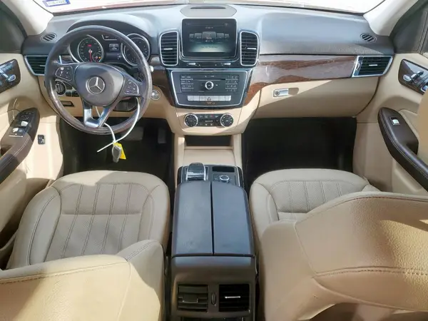 4JGDA5JB2GA682570 2016 MERCEDES-BENZ GLE - Image 8