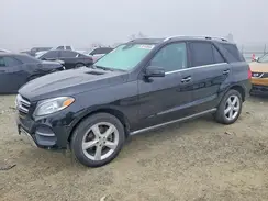 4JGDA5JB2GA683556 2016 MERCEDES-BENZ GLE