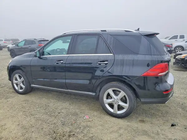 4JGDA5JB2GA683556 2016 MERCEDES-BENZ GLE - Image 2