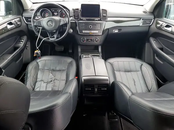 4JGDA5JB2GA683556 2016 MERCEDES-BENZ GLE - Image 8