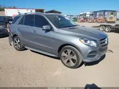 4JGDA5JB2GA683654 2016 MERCEDES-BENZ GLE