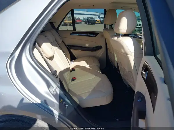 4JGDA5JB2GA683654 2016 MERCEDES-BENZ GLE - Image 8